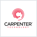 Carpenter Technology Declares Quarterly Cash Dividend